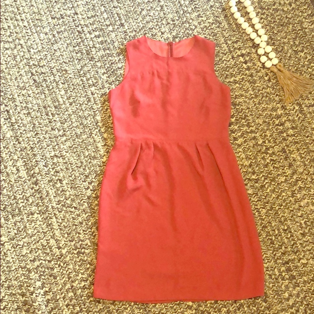 Pink Loft Dress